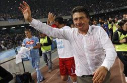 Mazzarri podaljšal z Napolijem