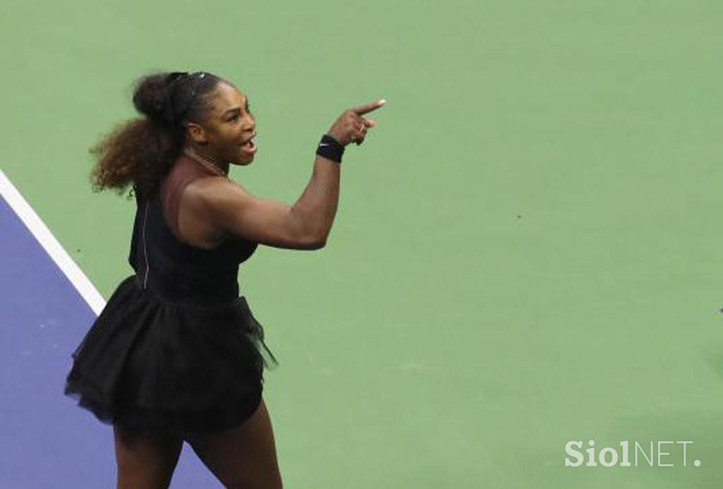 Serena Williams