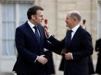 Emmanuel Macron, Olaf Scholz