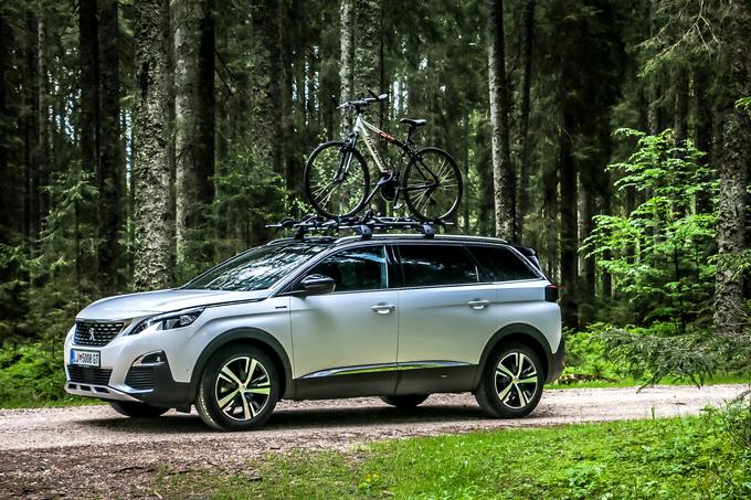 Peugeot 5008 PR | Foto: 