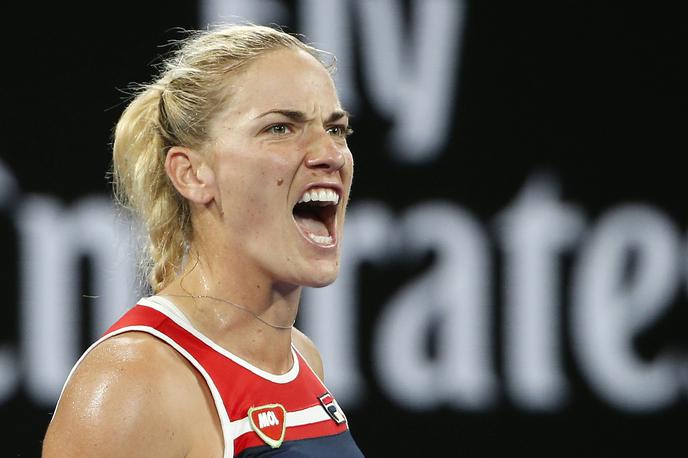 Timea Babos | Foto Reuters