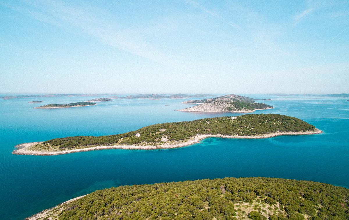 otok Obonjan | Foto Facebook