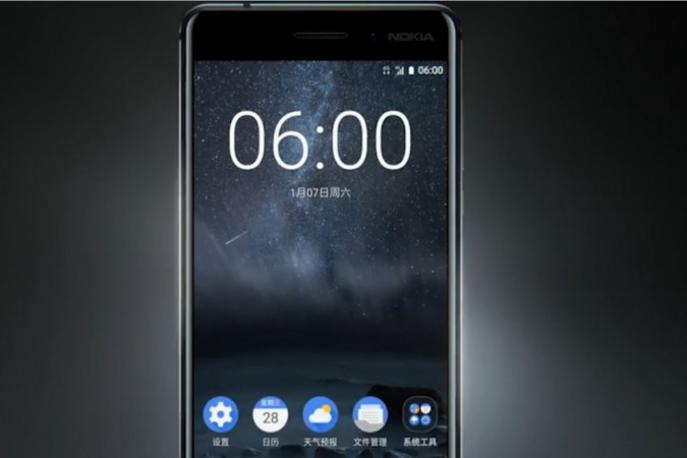 Nokia 6 | Foto HMD Global