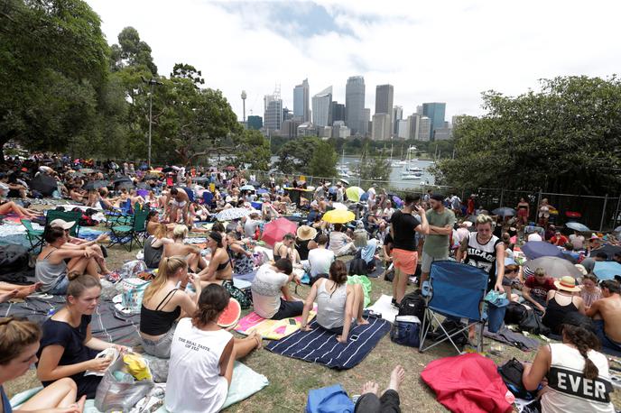 Sydney Avstralija | Foto Reuters