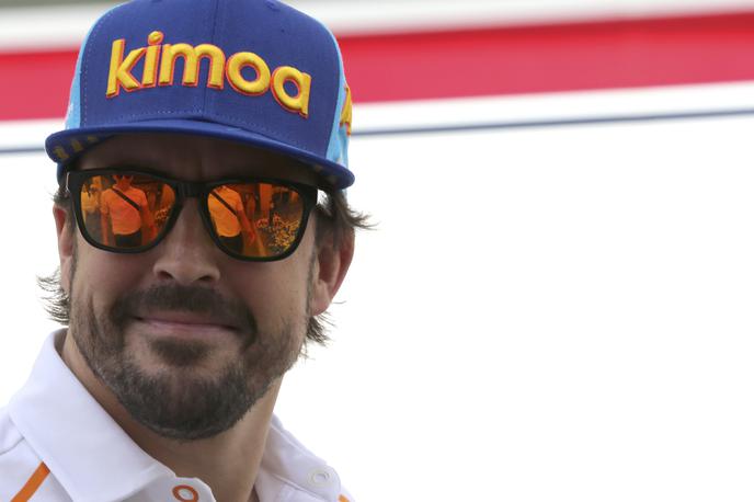 Fernando Alonso | Fernando Alonso je prejšnji teden dopolnil 41 let. | Foto Guliverimage