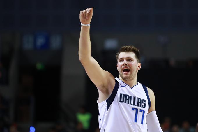 Luka Dončić | Foto: Getty Images