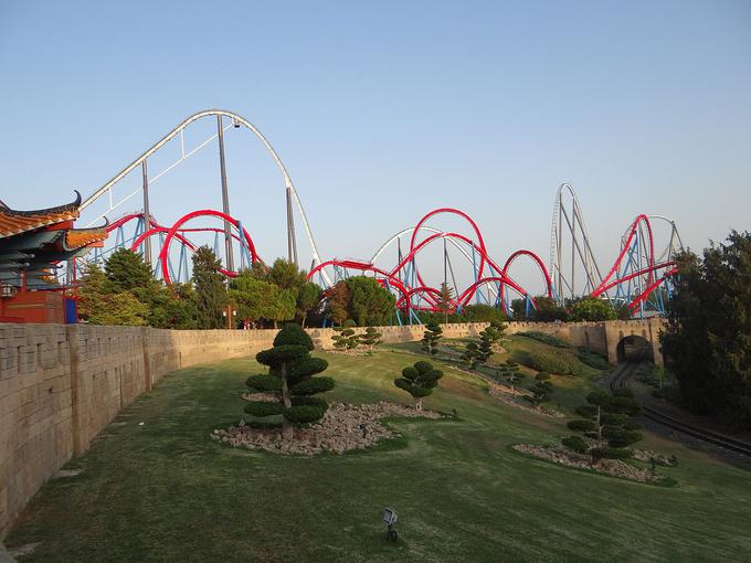 PortAventura | Foto: Thomas Hilmes/Wikimedia Commons