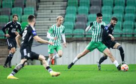 prva liga 19. krog Olimpija Mura