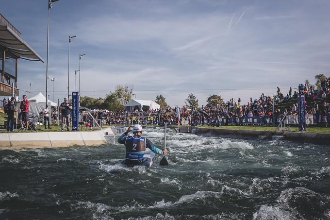 Luka Božič | Foto: Jure Lenarčič