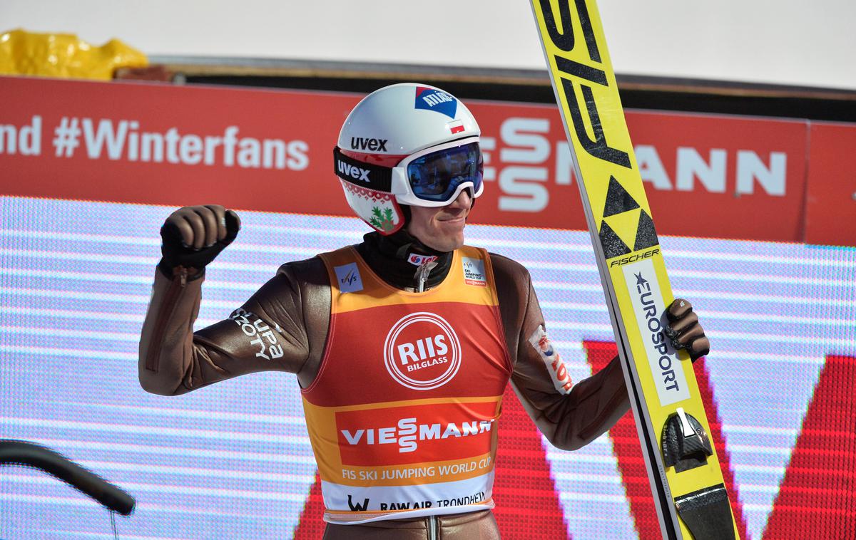 Kamil Stoch | Foto Reuters