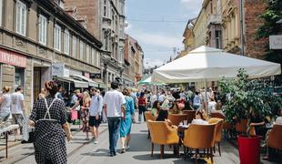 Na Hrvaškem narašča število okužb z novim koronavirusom