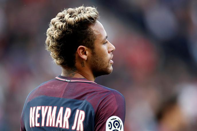 Neymar | Foto Reuters