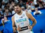 Slovenija : Belgija, slovenska košarkarska reprezentanca, EuroBasket 2022 Luka Dončić