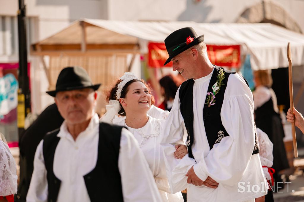 Čakovec, Porcijunkolovo, Turistična z. Hrvaške