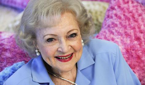 Ganljivo slovo: to so bile zadnje besede Betty White