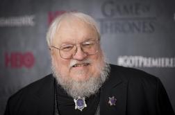 George R. R. Martin Igro prestolov piše na 30 let starem računalniku