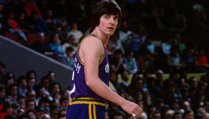 Pete Maravich | Foto: NBA