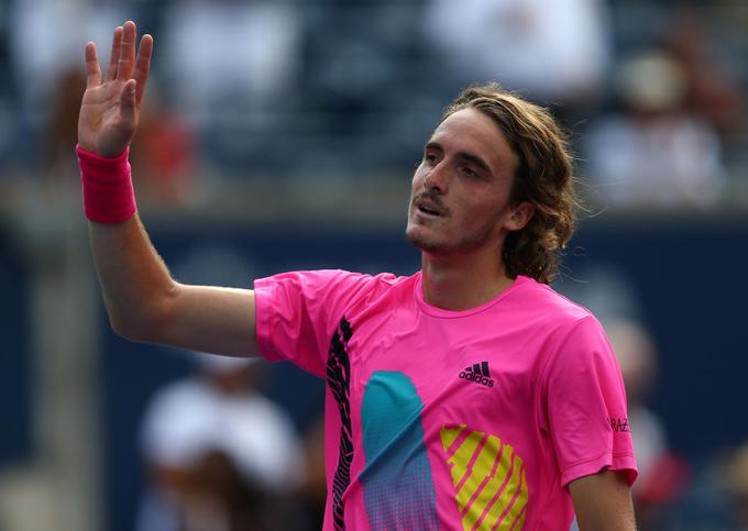 Stefanos Tsitsipas | Foto: Guliverimage/Getty Images