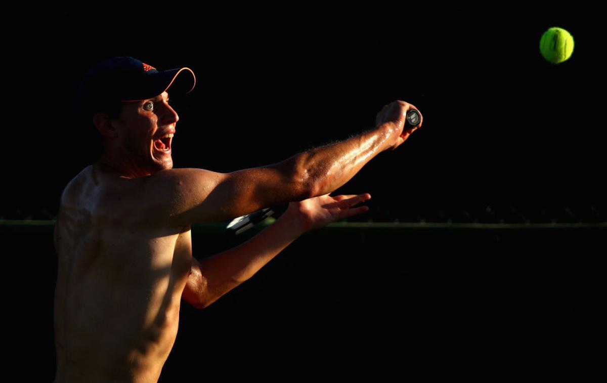 Dominic Thiem | Foto Guliver/Getty Images