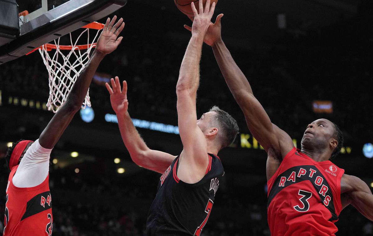 Goran Dragić | Goran Dragić je dosegel 16 točk. | Foto Reuters