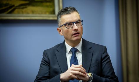 Minister Šarec: Že star pregovor pravi, da se pri denarju vse konča