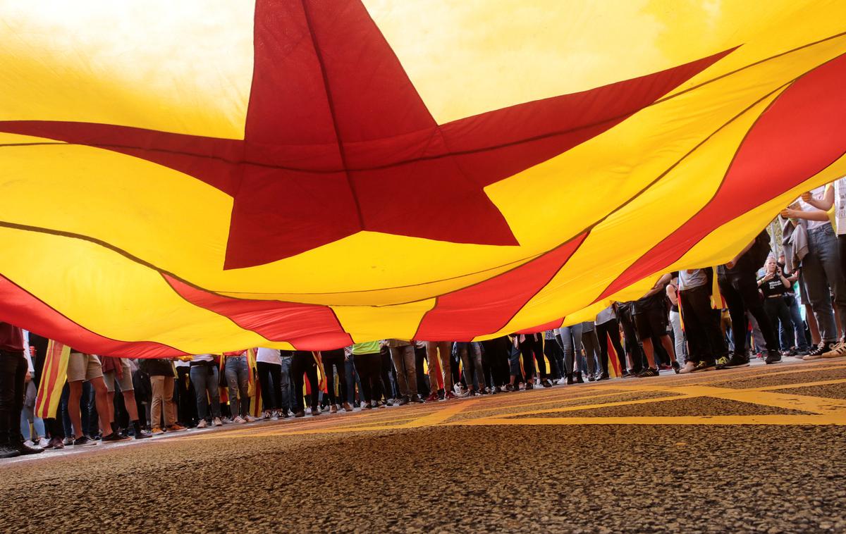 katalonija, barcelona | Foto Reuters