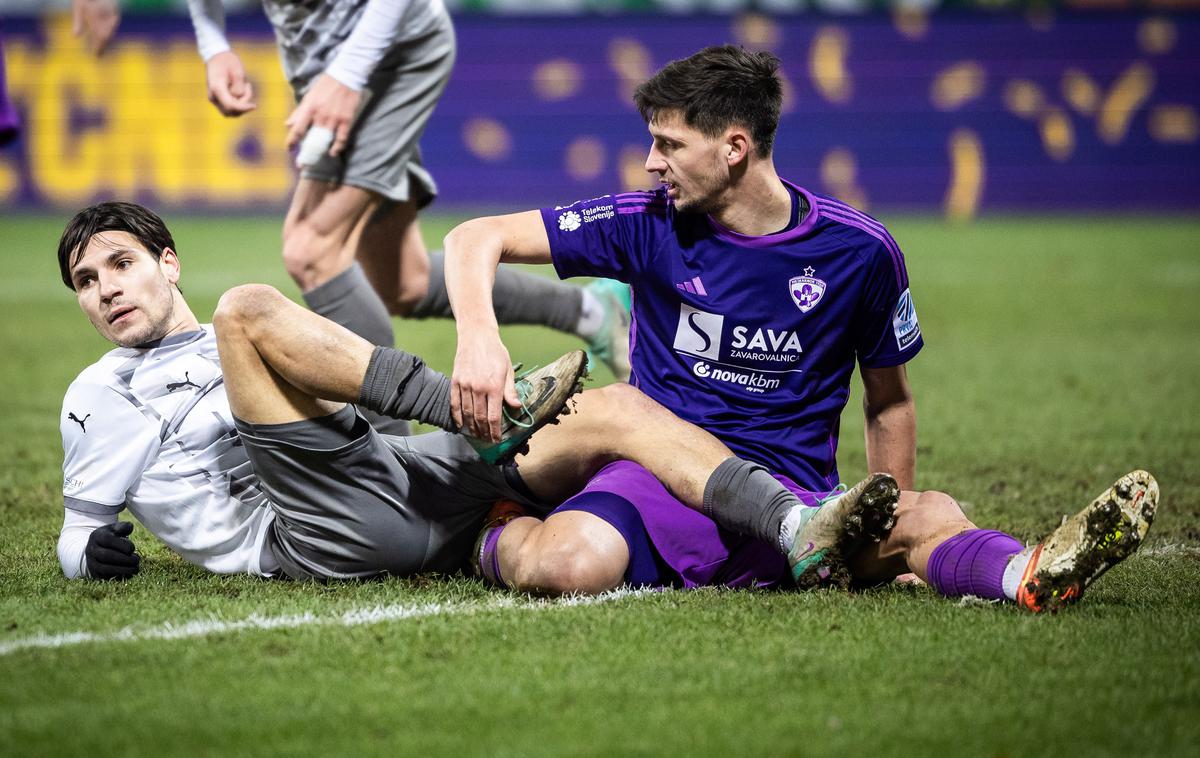 Sven Šoštarič Karić | Sven Šoštarič Karić je zapustil Maribor. | Foto Jure Banfi/alesfevzer.com