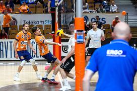 ACH Volley Calcit Volley finale državnega prvenstva