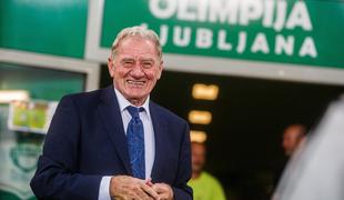 Olimpija pripeljala vrhunskega Srba, Mandarić ne skriva veselja