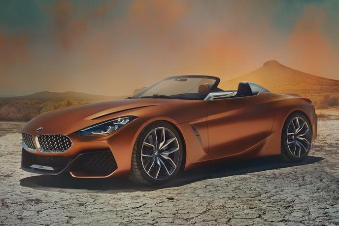 BMW Z4 concept | Foto BMW