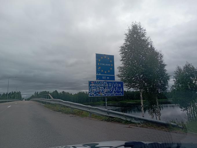 Zastava yugo Nordkapp | Foto: osebni arhiv Blaž Košir