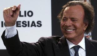 Julio Iglesias prestavil koncert v Dubaju