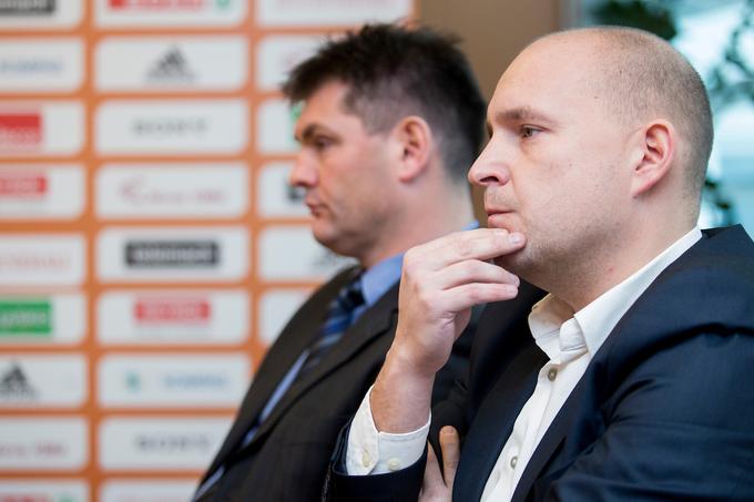 Direktor kluba Matej Avanzo verjame, da bi lahko Koper postal drugi največji košarkarski center v Sloveniji. | Foto: Urban Urbanc/Sportida