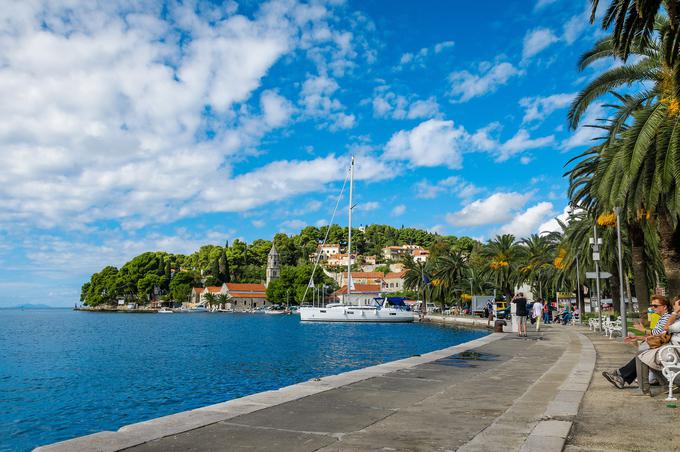 Cavtat, Hrvaška | Foto: Pixabay