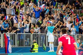 Slovenija Srbija futsal