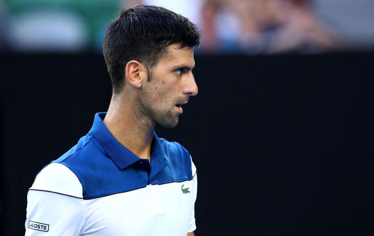 Novak Đoković | Foto Guliver/Getty Images