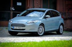 Ford focus electric