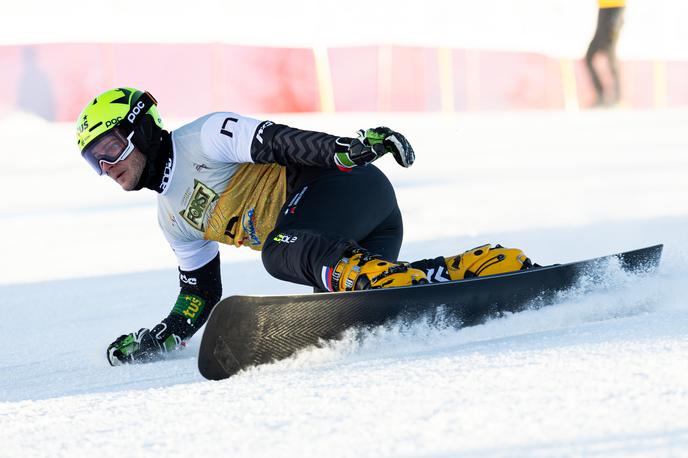 Tim Mastnak | Tim Mastnak je ostal brez finalnih bojev v Banskem.  | Foto Miha Matavž