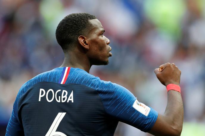 Paul Pogba | Foto Reuters