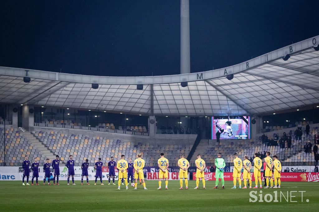 NK Maribor : NK Domžale, pokal Slovenije