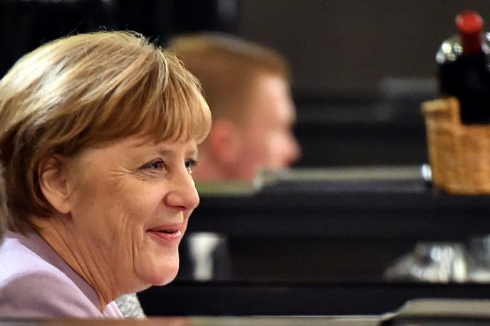 Angela Merkel | Foto Reuters