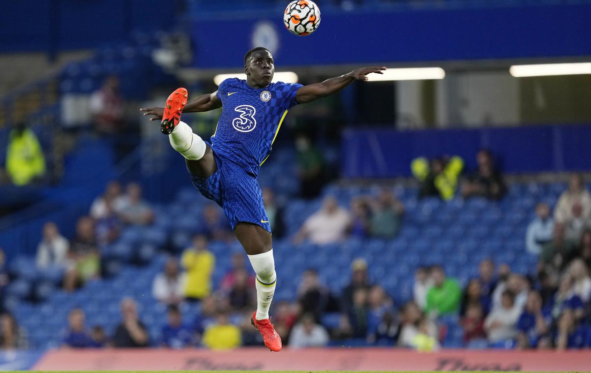 Kurt Zouma | Kurt Zouma se seli v West Ham. | Foto Guliverimage