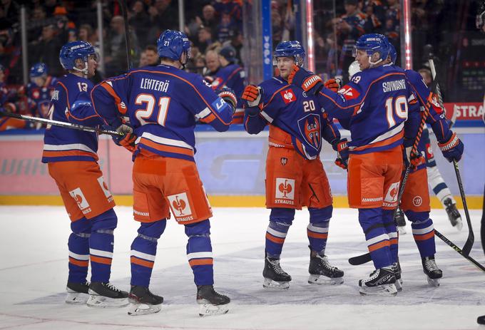 Tappara je prvo tekmo dobila z 2:0. | Foto: Guliverimage/Vladimir Fedorenko