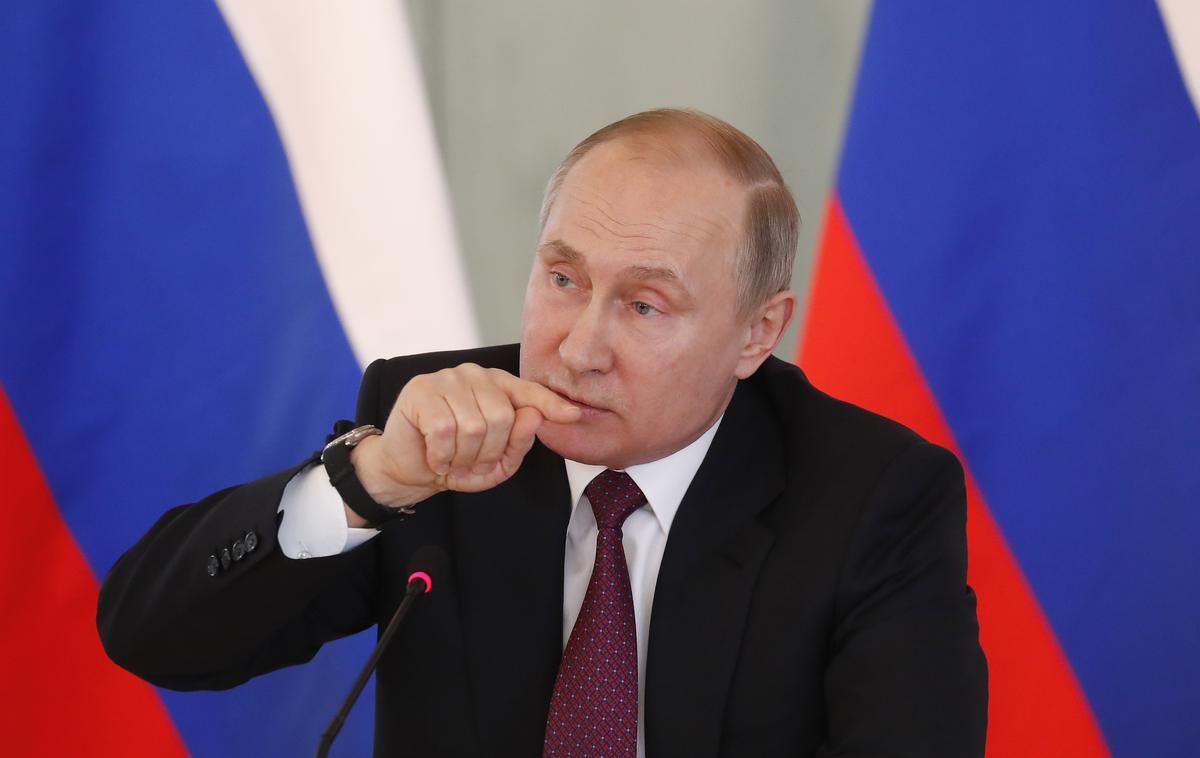 Vladimir Putin | Foto Reuters