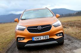 Opel mokka X