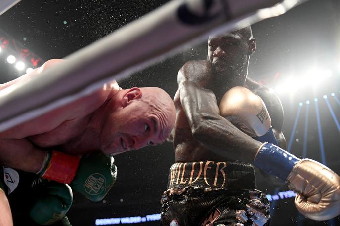 Tyson Fury, Deontay Wilder | Foto Gulliver/Getty Images