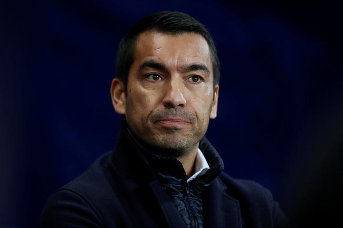 Giovanni van Bronckhorst | Giovanni van Bronckhorst, nekdanji zvezdnik nogometnih klubov Barcelone in Arsenala, je novi trener kitajskega prvoligaša Guangzhou R&F.  | Foto Reuters