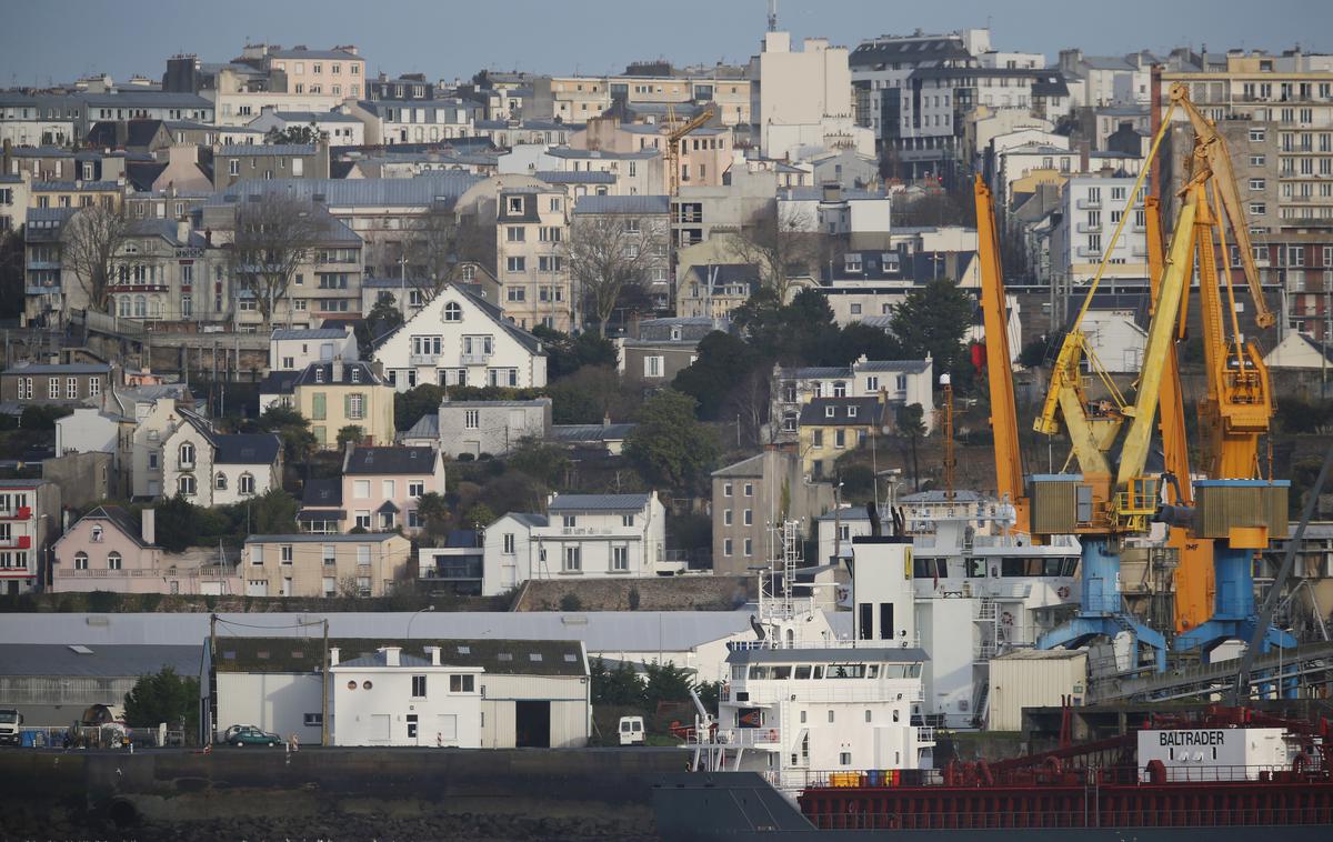 Brest | Foto Reuters