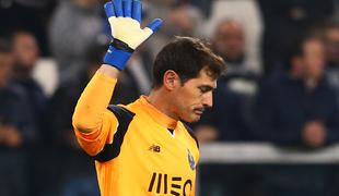 Iker Casillas doživel srčni napad