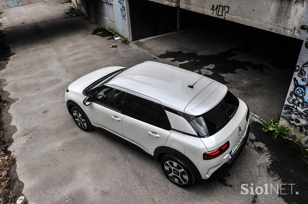 Citroen C4 Cactus